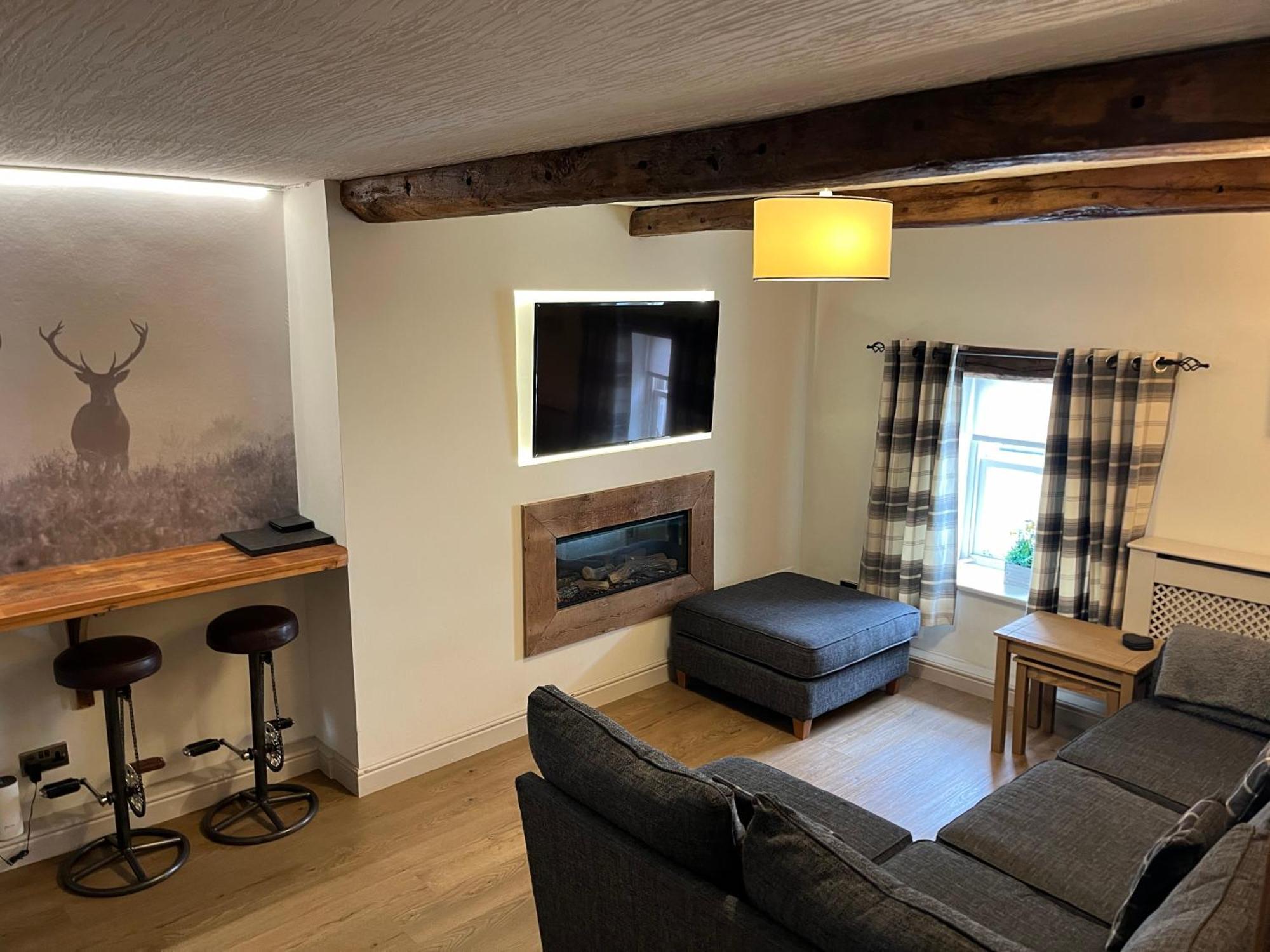 The Old Hay Loft Apartment Kirkby Lonsdale Exterior photo