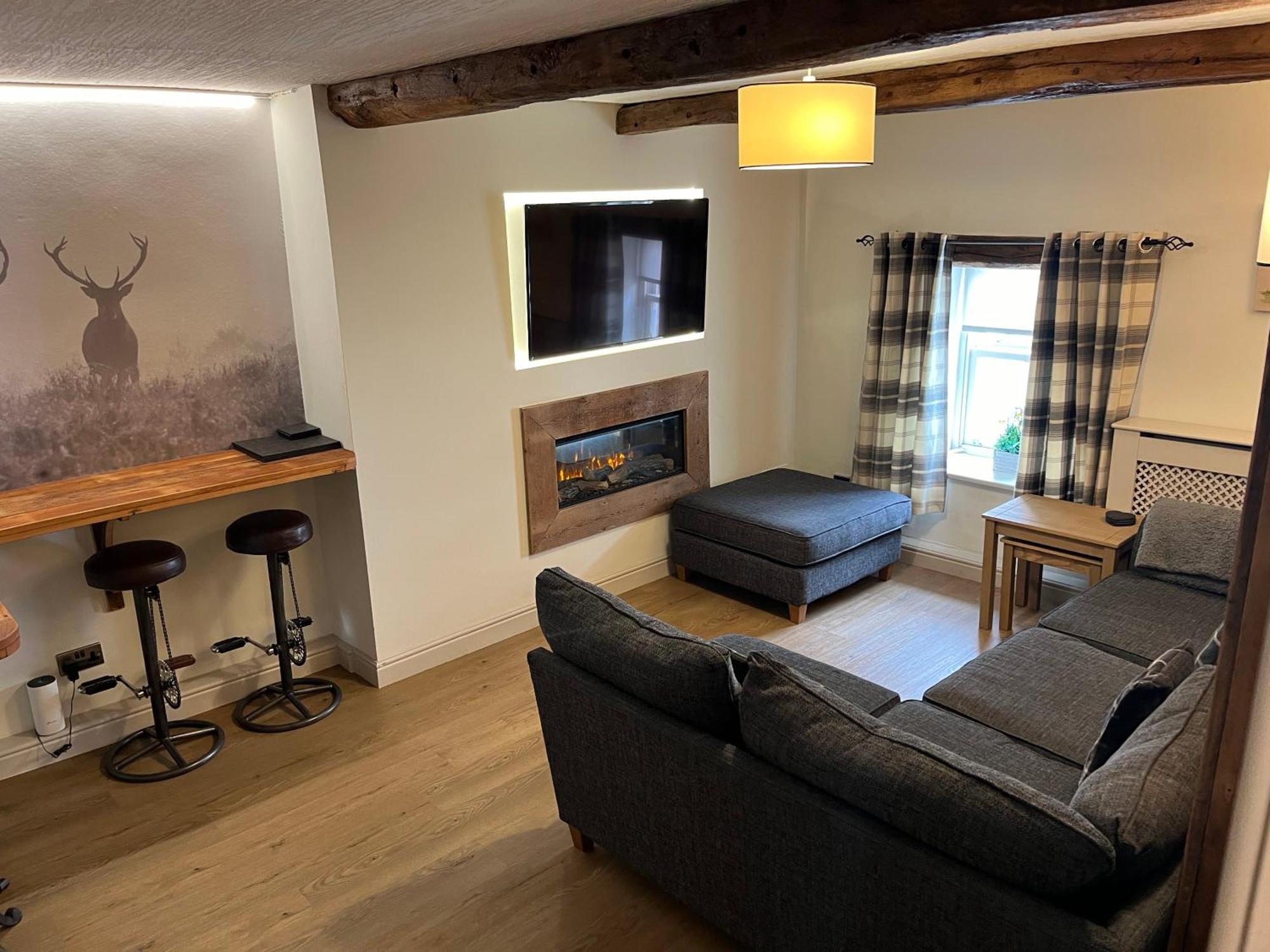 The Old Hay Loft Apartment Kirkby Lonsdale Exterior photo