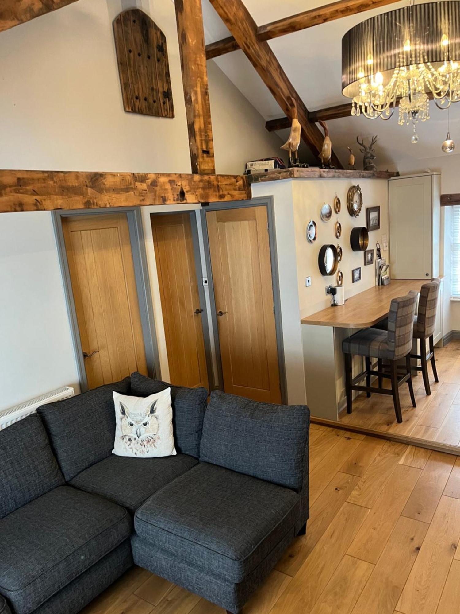 The Old Hay Loft Apartment Kirkby Lonsdale Exterior photo